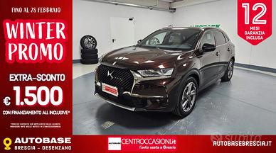 DS DS7 Crossback 1.6 e-tense phev Grand Chic 4x4 a