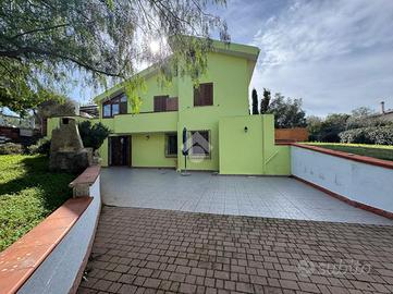 VILLA SINGOLA A SASSARI