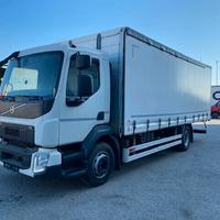 Autocarro Volvo FL 210 16ton con Centina