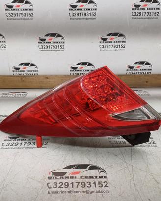 Fanale stop posteriore sinistro 2013 honda civic i