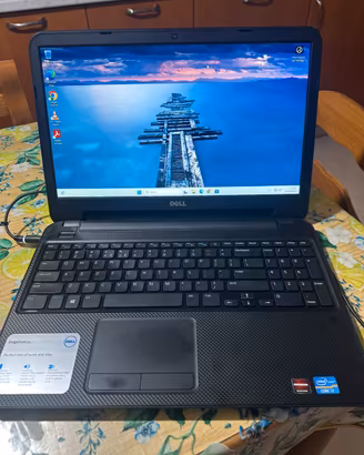 Dell inspiron 15