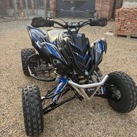 Yamaha raptor 700 2011
