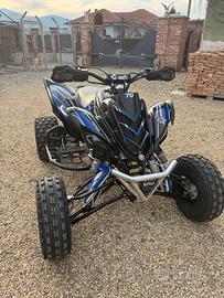 Yamaha raptor 700 2011