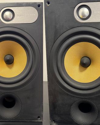 Coppia Satelliti Bowers & Wilkins 685 S1