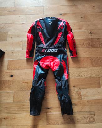 tuta minimoto biesse