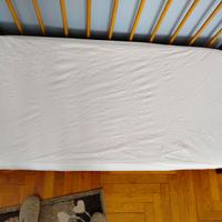 Coprimaterasso impermeabile per lettino