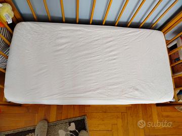 Coprimaterasso impermeabile per lettino
