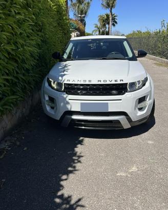 RANGE ROVER EVOQUE DYNAMIC 2.2 DIESEL 190 CV 4x4