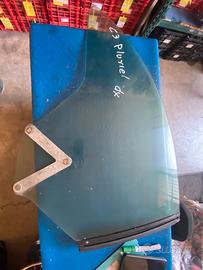 VETRO SCENDENTE POSTERIORE DX, C3 PLURIEL 