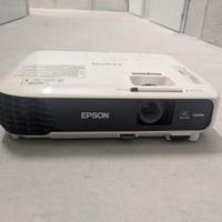 Videoproiettore EPSON EB-S04 SVGA HDMI 3000 ANSI