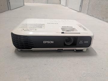 Videoproiettore EPSON EB-S04 SVGA HDMI 3000 ANSI