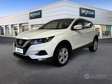 Nissan Qashqai 1.7 dCi 150 4WD Business