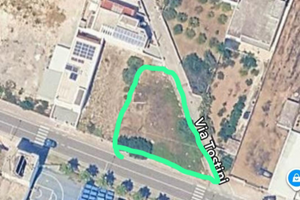 Terreno edificabile da mq:478 Fragagnano