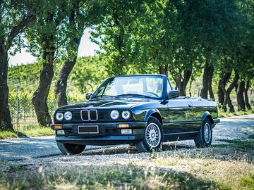 BMW E30 320i Cabrio 1988