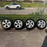 Cerchi e gomme classe A