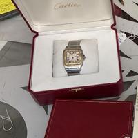 Cartier Santos Galbee’ XL - 2823