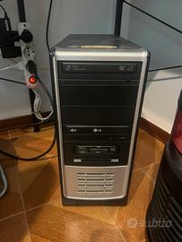 Lettori dvd e alimentatore