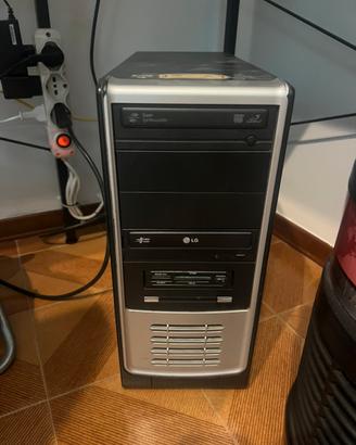 Lettori dvd e alimentatore