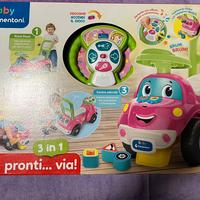 Macchinina sofia pronti via per bambini