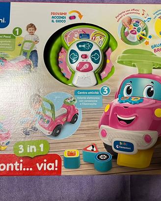 Macchinina sofia pronti via per bambini