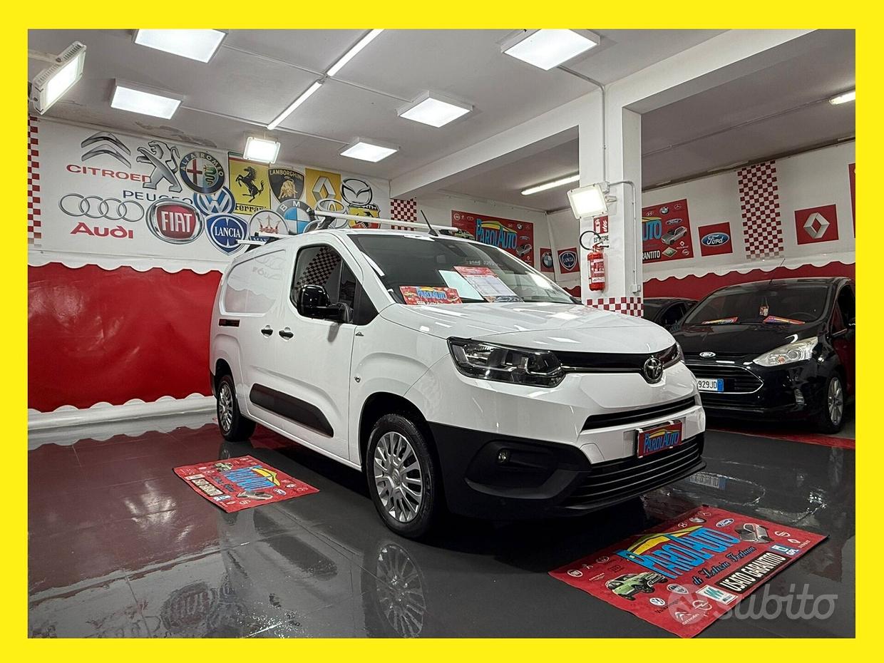 TOYOTA Proace City Verso