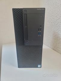 Pc Usato Dell Optiplex 3050 i3-7100 Ricondizionato