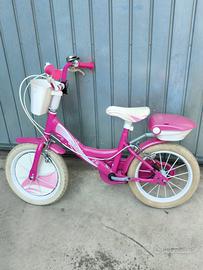 Bicicletta 14 pollici