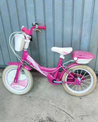 Bicicletta 14 pollici