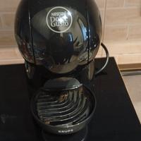 macchina caffè dolce gusto 