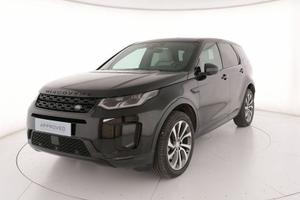 Land Rover Discovery Sport Autocarro 2.0d td4...