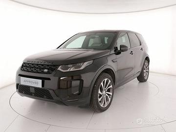Land Rover Discovery Sport Autocarro 2.0d td4...