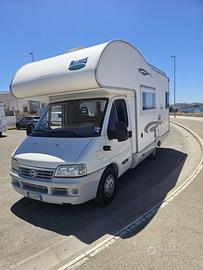 Camper  Ducato mc louis con accumulo 10 kw