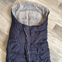 Sacco coperta termica passeggino