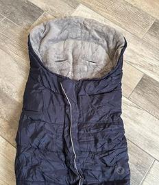 Sacco coperta termica passeggino