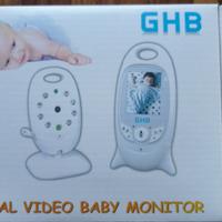 video/audio  baby monitor 