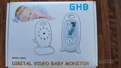 video/audio  baby monitor 