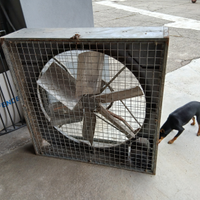 Ventilatore per animali