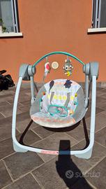 Sdraietta altalena bambini Ingenuity