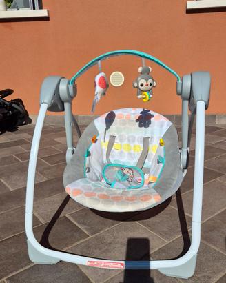 Sdraietta altalena bambini Ingenuity