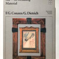 Bilderrahmen Stil – Verwendung – Material