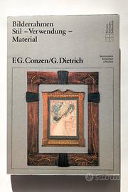 Bilderrahmen Stil – Verwendung – Material