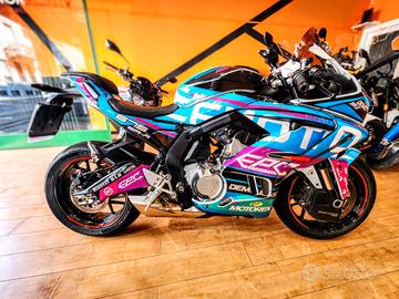 CF Moto 675 SR-R - Garantita e Finanziabile
