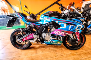 CF Moto 675 SR-R - Garantita e Finanziabile