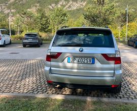 BMW x3 2007