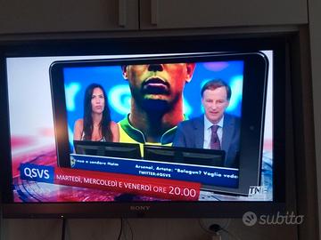 televisore sony lcd
