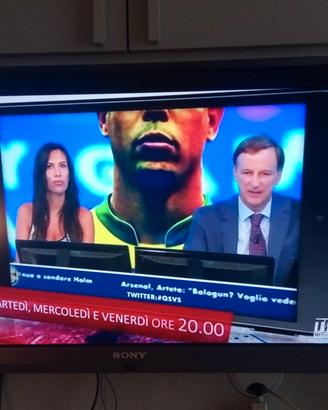 televisore sony lcd