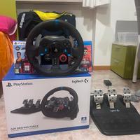 Logitech G29 come Nuovo 