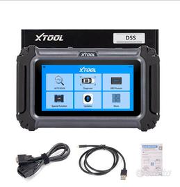 XTOOL D5S OBD2 diagnosi 16+ servizi di manutenzion