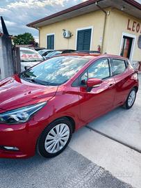 Nissan Micra benzina 2020 accetto permute e finanz