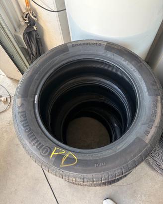 GOMME NUOVE CONTINENTAL 235-55-18